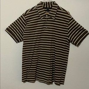 Men’s express polo